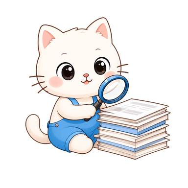 PaperPal mascot